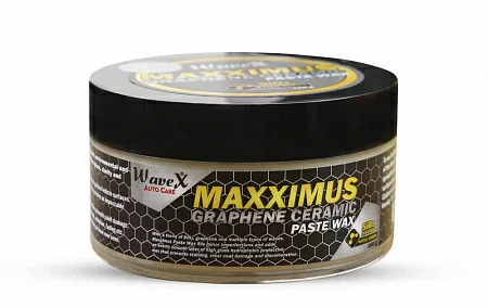 Воск с добавлением графена Wavex Maximuss Ceramic Graphene Paste Wax