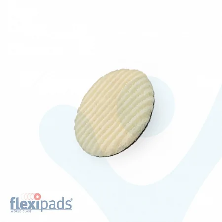Гибридный полировальный круг (шерсть/микрофибра) / FlexiPadsHybrid pad NEW!