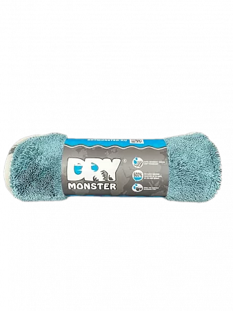 Протирочное полотенце из микрофибры Dry Monster 50x60см