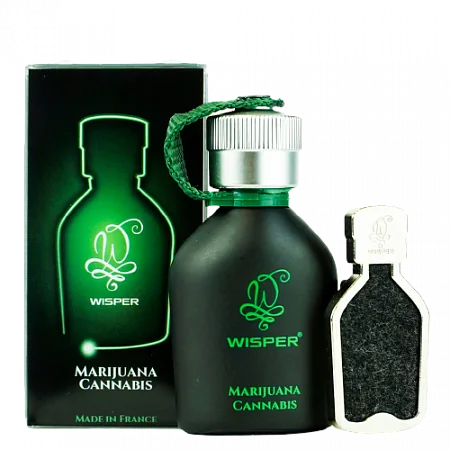 Парфюмерная вода Wisper: Marijuana Cannabis