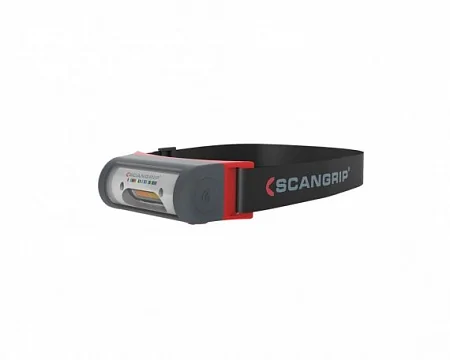 SCANGRIP I-MATCH Компактный аккумуляторный светодиодный налобный фонарик