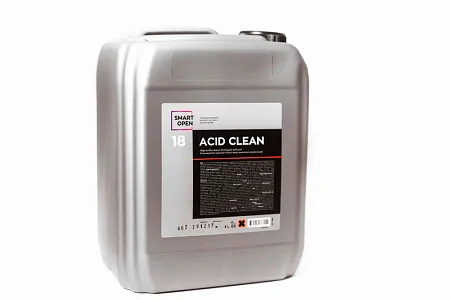 ACID CLEAN Очиститель дисков на минеральных кислотах