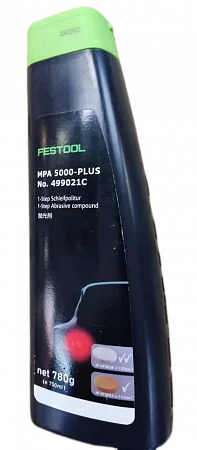 Абразивная полировальная паста Festool MPA 5000-Plus
