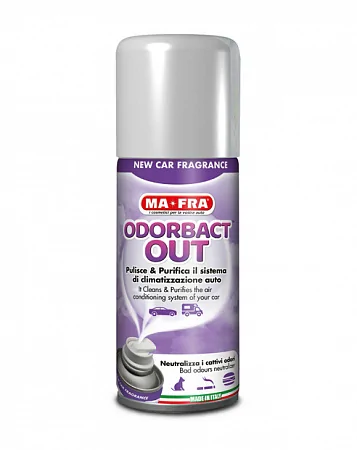 ODORBACT OUT очиститель-дезинфектант для кондиционера Зеленый Лес