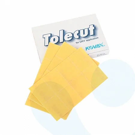 Клейкий лист Tolecut Lemon K800 (29*35mm) 8шт