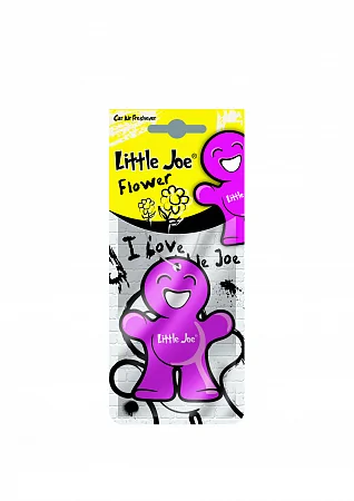 Ароматизатор картонный Little Joe Flower