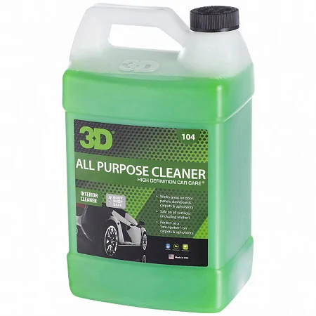 All Purpose Cleaner Универсальный очиститель Концентрат