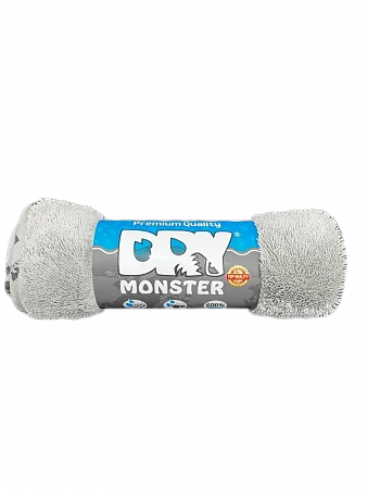 Протирочное полотенце из микрофибры Dry Monster 75x55см