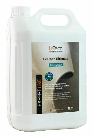 Средство для чистки кожи Expert Line Leather Ultimate Cleaner