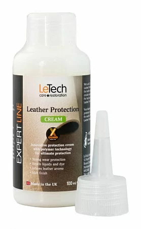 Expert Line X-GUARD Leather Protection Cream Защитный крем для кожи