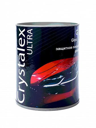 Crystalex Ultra – защитное покрытие для фар