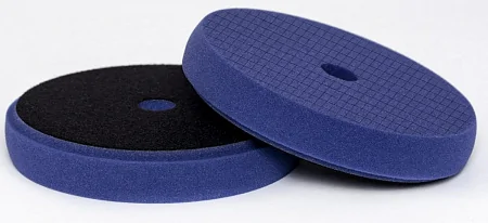 Жесткий полировальный круг Spider pad navy-blue