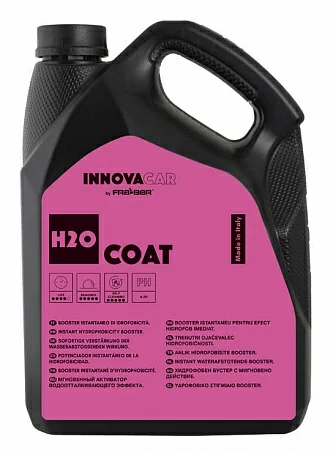 H2O Coat Осушитель, бустер гидрофоба, консервант INNOVACAR