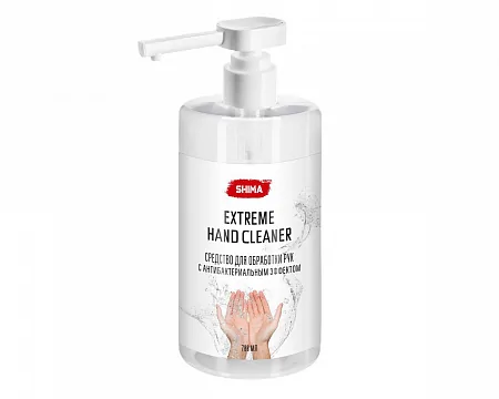 Средство для рук с антибактериальным эффектом EXTREME HAND CLEANER