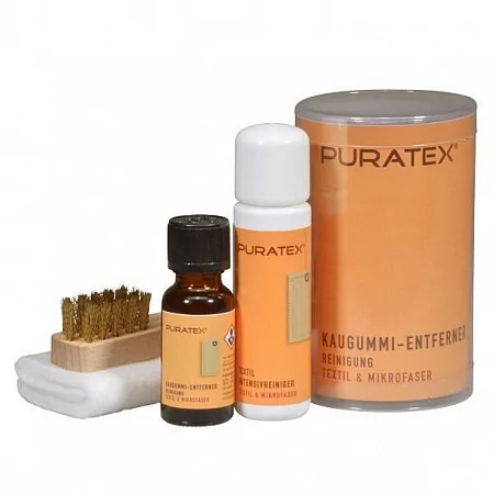 PURATEX Chewing Gum Remover - набор для удаления жевательной резинки