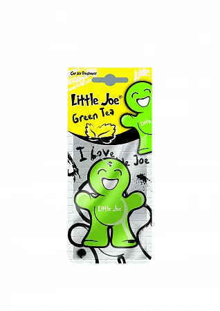 Ароматизатор картонный Little Joe Green Tea