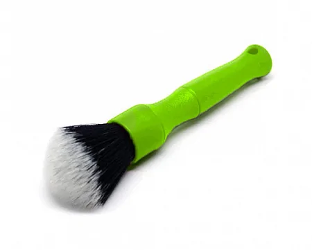 Кисть малая (салатовая,синтетика) Brush-DF Lime Green Small Synthetic