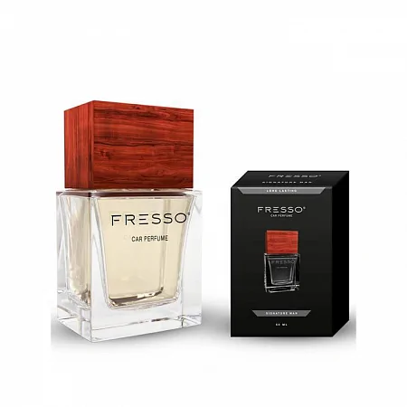 Автомобильный парфюм Fresso Perfumy Signature Man