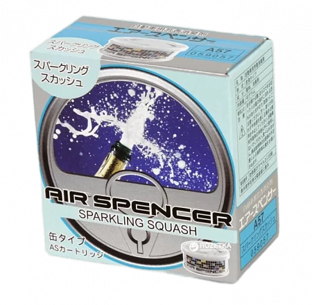 Ароматизатор меловой SPIRIT REFILL Air Spencer - Sparkling Squash