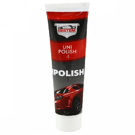 Универсальная полировальная паста Ipolish UniPolish 4 100мл