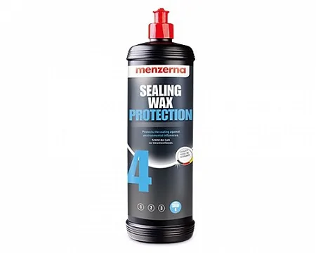 Защитный состав Menzerna Sealing Wax Protection с воском карнаубы
