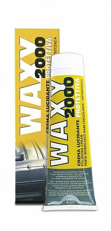 Полироль-паста для кузова WAXY-2000 Protettiva