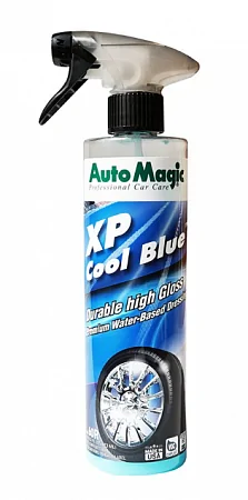 XP Cool Blue - Чернение для резины