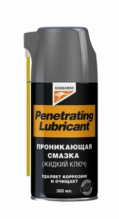 Проникающая смазка Penetrating Lubricant