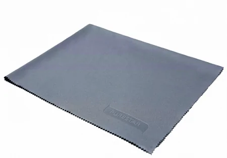 PURESTAR High density glass towel Плотная фибра для финишной располировки стекол 40x50