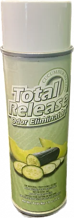 Ликвидатор неприятных запахов аэрозоль Total Release Odor Eleminator