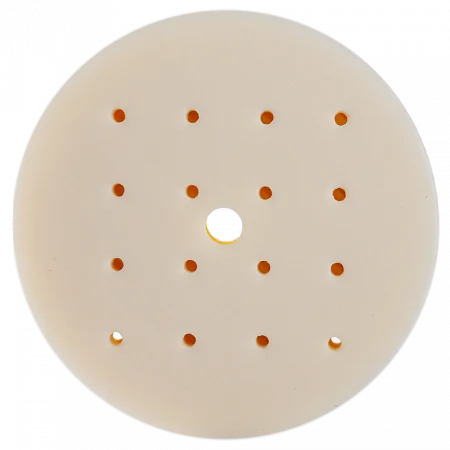 Полировальный диск для деликатной полировки HANKO AIR LINES 180х25 мм, 16 отверстий