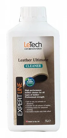 Средство для чистки кожи Expert Line Leather Ultimate Cleaner