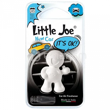 Ароматизатор на кондиционер Little Joe Thumbs up New Car