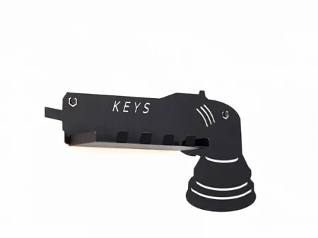 Вешалка для автомобильных ключей Poka Premium