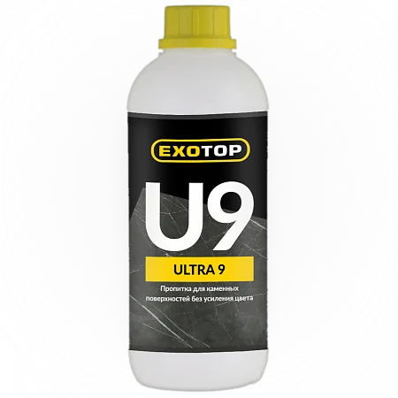 Пропитка для камня Ultra 9 (U9)
