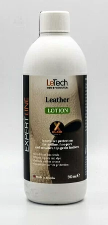 Лосьон для кожи Leather Lotion X-GUARD PROTECTED