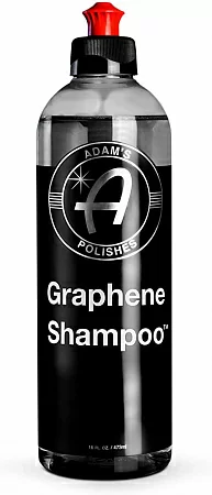 Ручной пенный шампунь с гидрофобным эффектом Graphene Shampoo