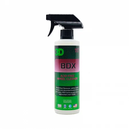 BDX Средство для очистки дисков