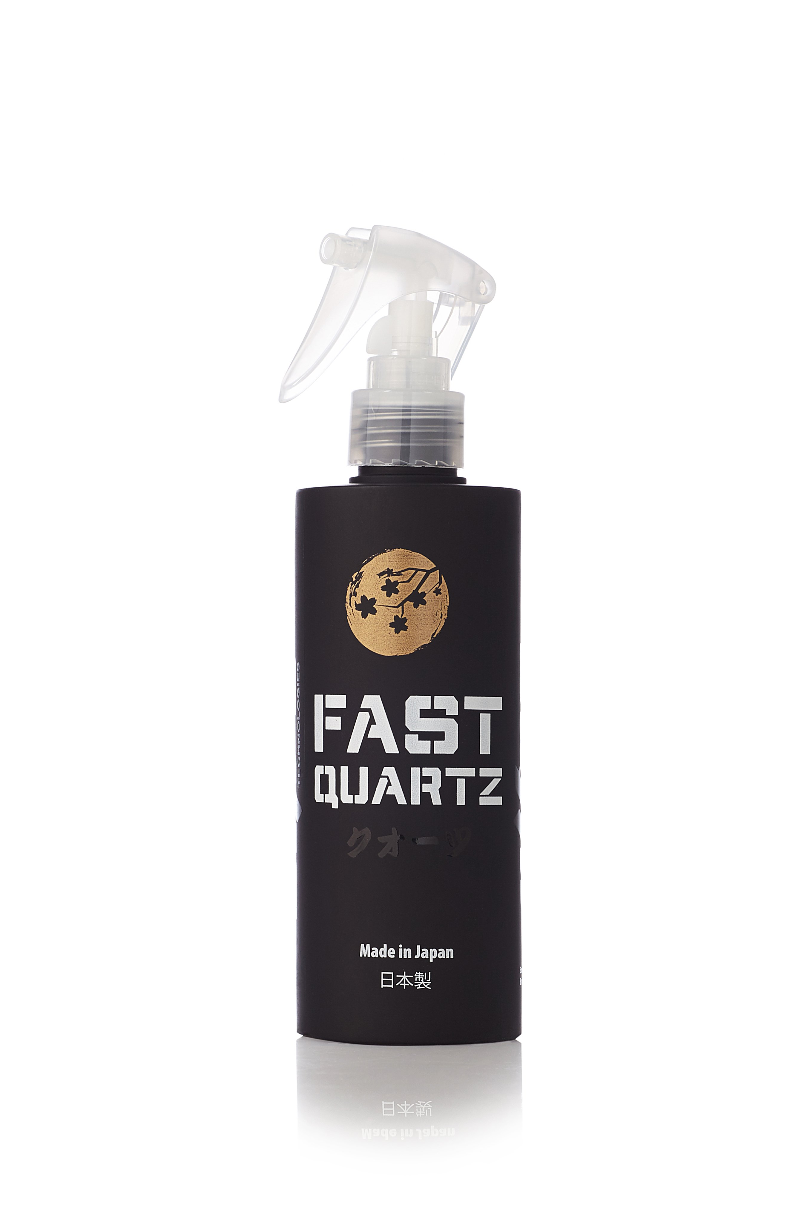 Fast quartz