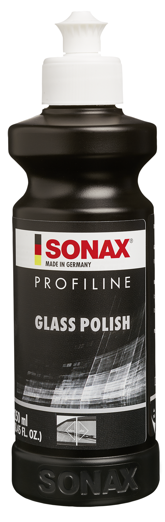 ProfiLine Glass Polish полироль для стекла - купить в Москве в VDA Shop 250  мл