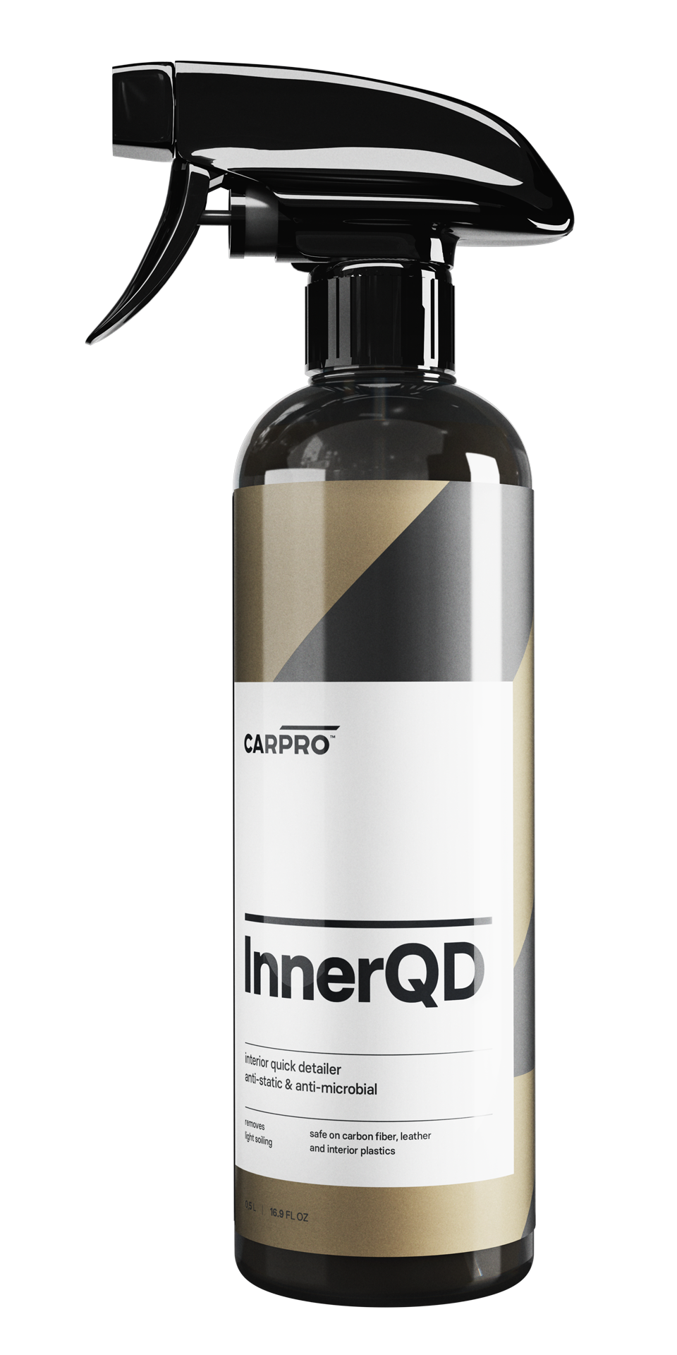 Квик-детейлер для интерьера Inner QD Interior Detailer Spray - купить в  Москве в VDA Shop 500 мл