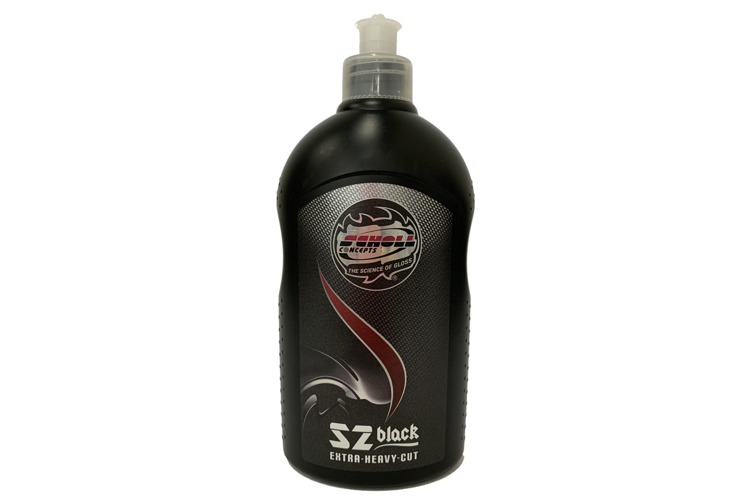 Абразивная паста S2 BLACK High Performance Compound - купить в Москве в VDA  Shop 500 гр