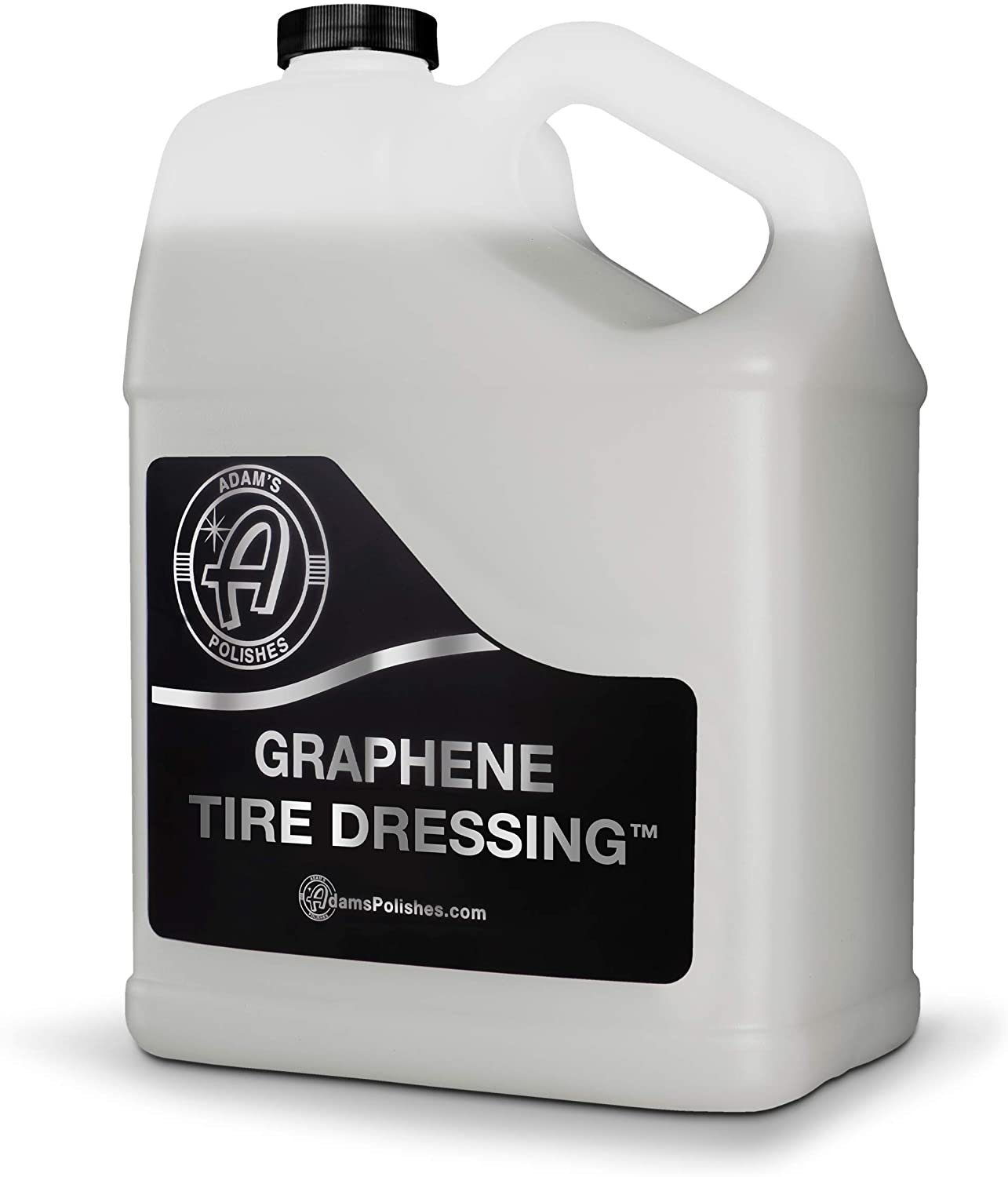 Чернитель для резины Graphene Tire Dressing - купить в Москве в VDA Shop  3.79 л