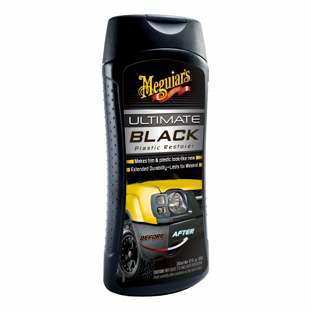 Чернитель пластика салона авто. Meguiars Ultimate Black Plastic Restorer, 354 мл. Средство для восстановления пластика Meguiar’s Ultimate Black Plastic Restorer 354 мл. Чернитель резины Meguiars. Полироль пластика Meguiars.