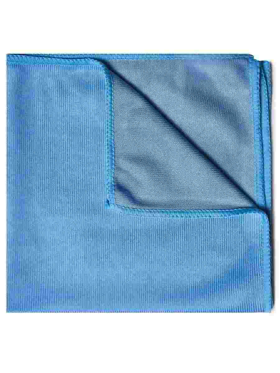 Купить Микрофибровая салфетка для протирки стекла MICROFIBER GLASS CLOTH  BLUE по доступной цене