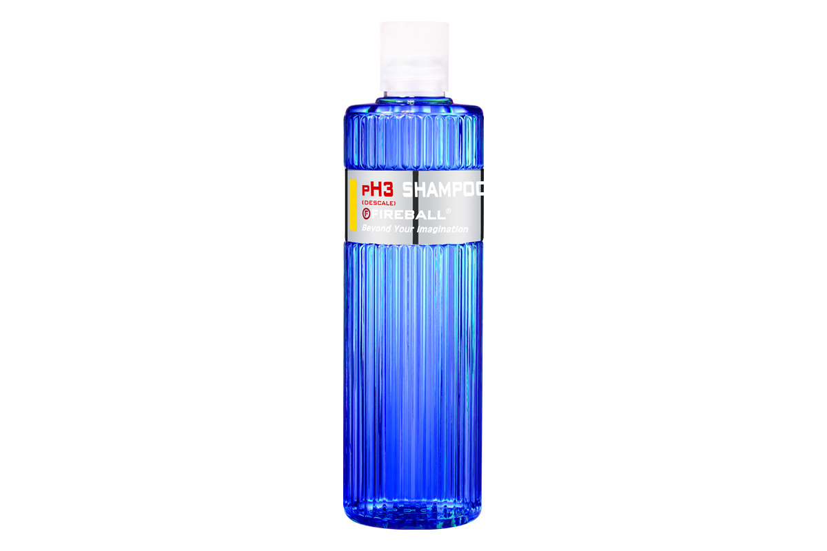 Кислотный шампунь Ph3 Shampoo 1:1000 - купить в Москве в VDA Shop 500 мл