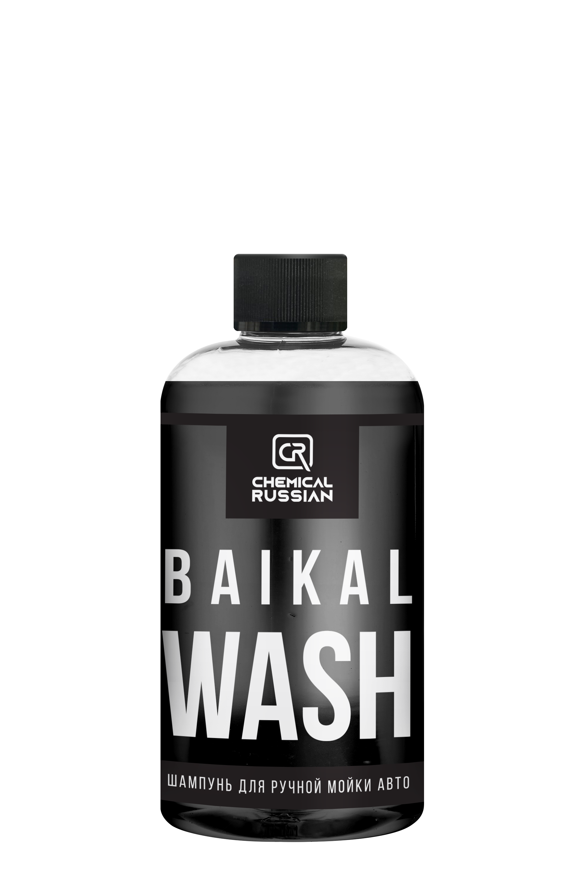 Шампунь для ручной мойки авто Baikal Wash - купить в Москве в VDA Shop