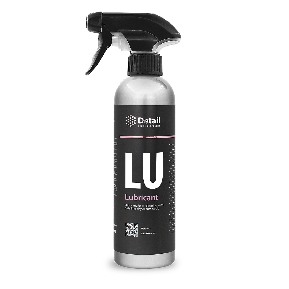 Лубрикант для глины LU Lubricant - купить в Москве в VDA Shop 500 мл