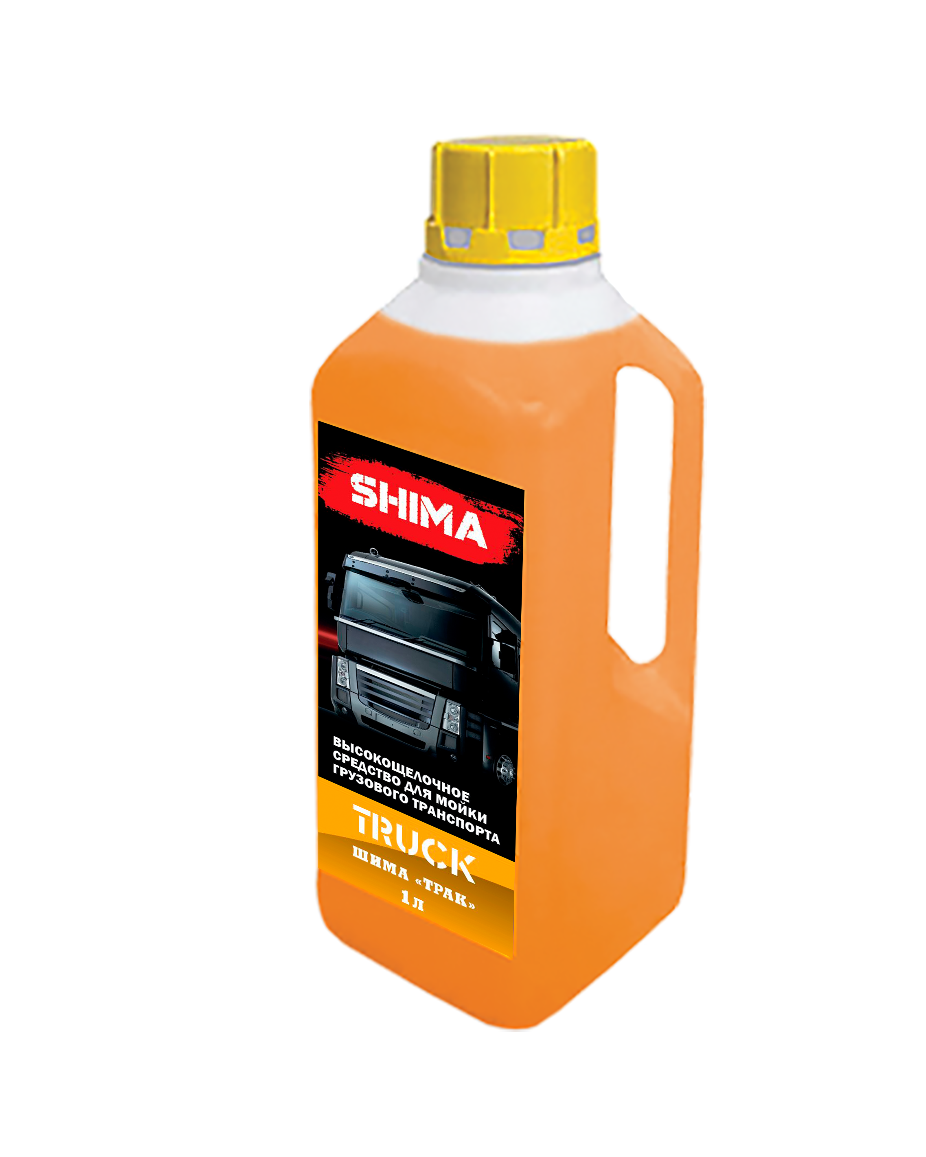 SHIMA DETAILER «CATIONIC CARE» — autoshine