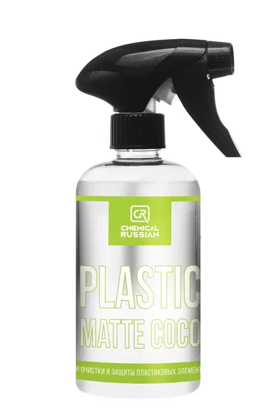 Полироль для пластика матовая Plastic Matte Coco